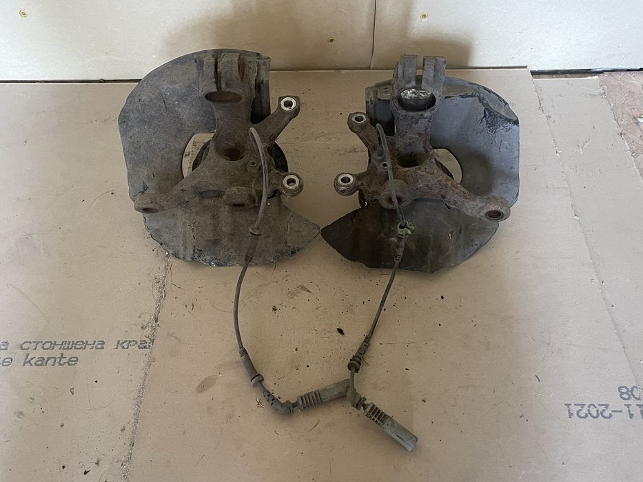 Цапфа Передня БМВ Е46 Поворотний Кулак Ступица Подшипник BMW E46