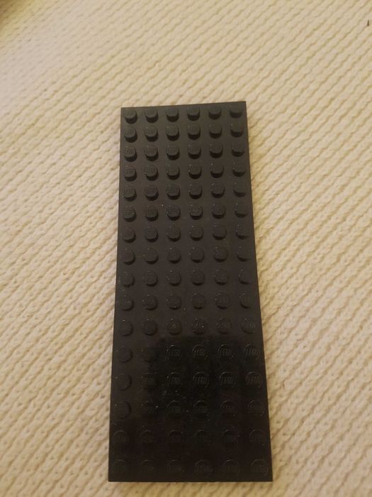 Lego placa 6x16 3027