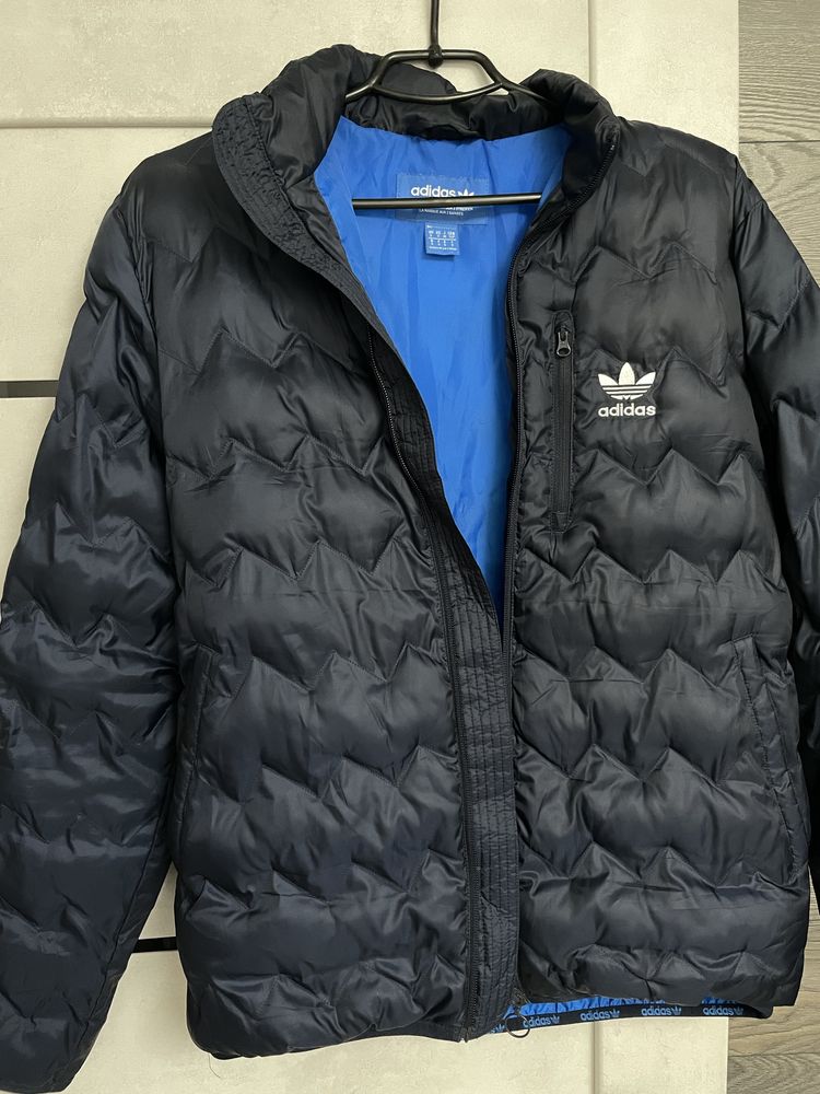 Куртка Adidas original (унисекс)