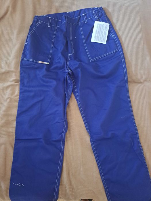 Spodnie robocze roz. 110