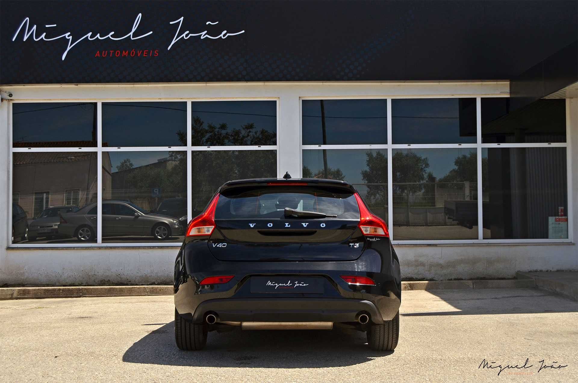 Volvo V40 T3 Geartronic Sport Edition Nacional
