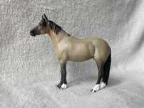 Artist resin AR Shadowfax by Bexbee
