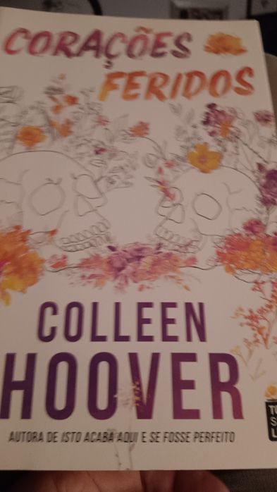 Colleen Hoover- Edição especial