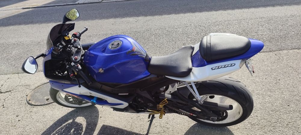 Suzuki GSX-R 1000