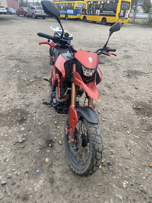 Teken 250 2022 166fmm