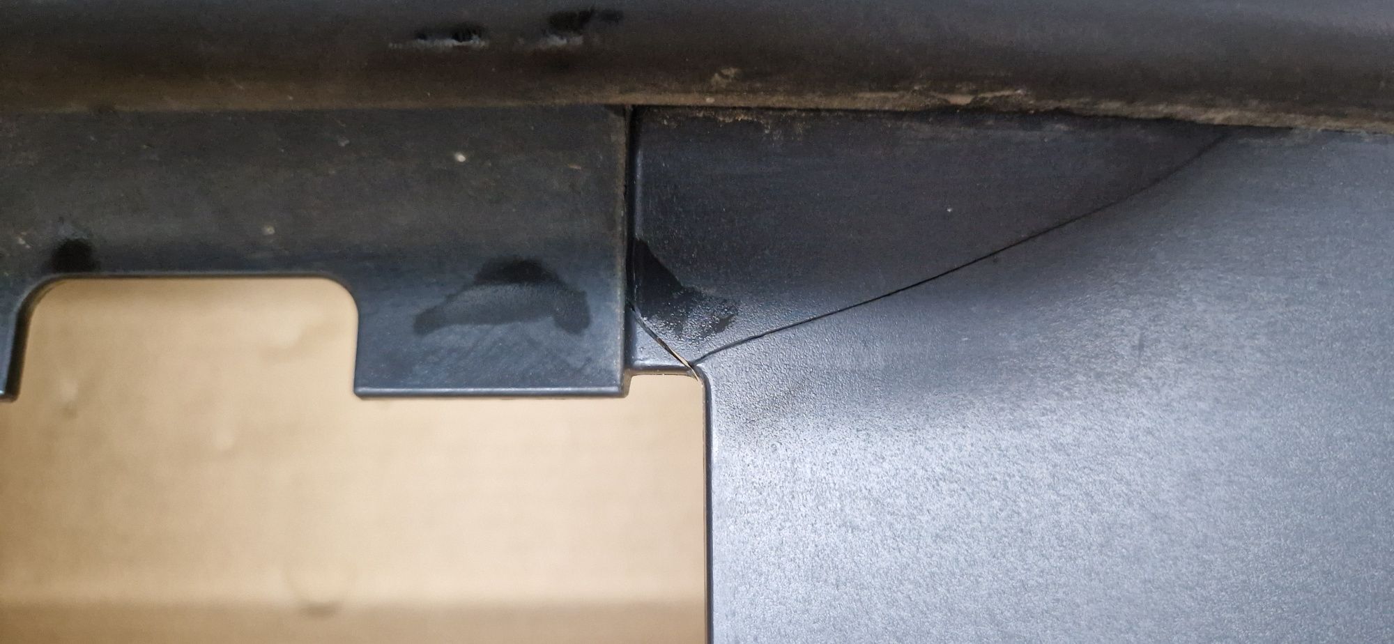 Grill atrapa zderzaka przod vw passat b8