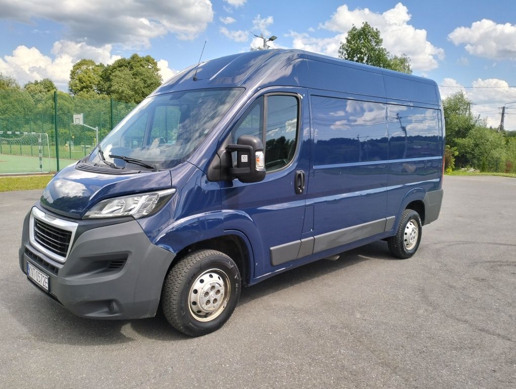 Peugeot boxer L2 H2