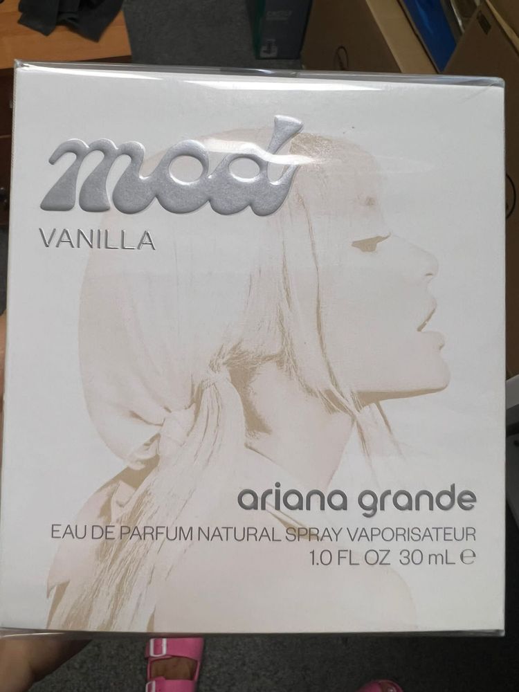 Ariana Grandę vanilla mood 30ml