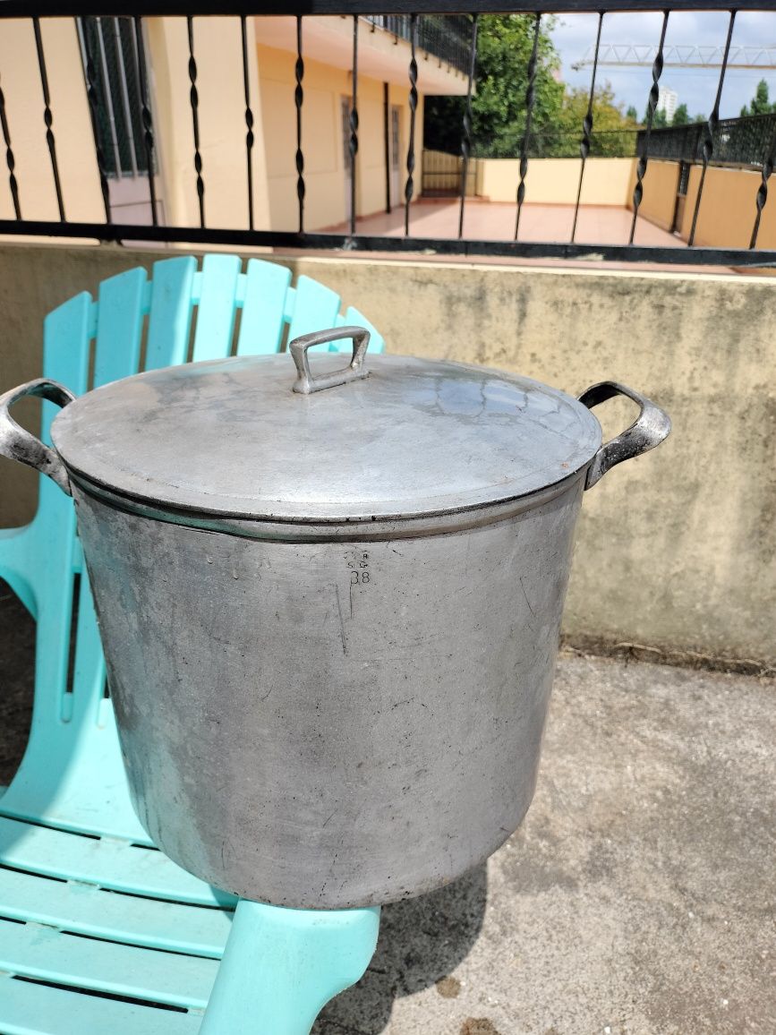 Panela ferro fundido 38