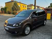 Volkswagen Touran 2014