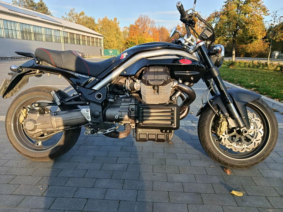 Moto Guzzi Griso 1100