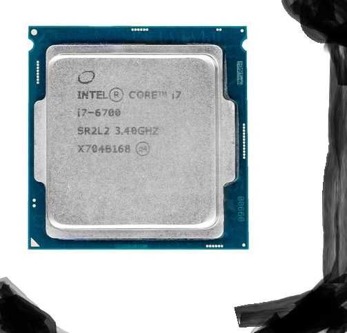 Processador Intel Core i7-6700