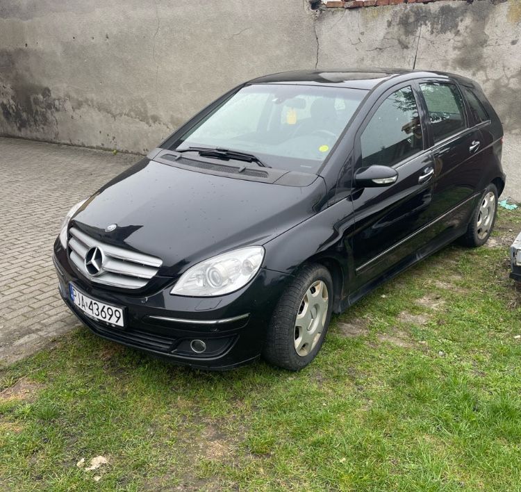 Sprzedam Mercedesa lub zamienie