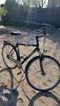 Rower trekingowy corratec 28 cali shimano nexus 8 biegów LEDy