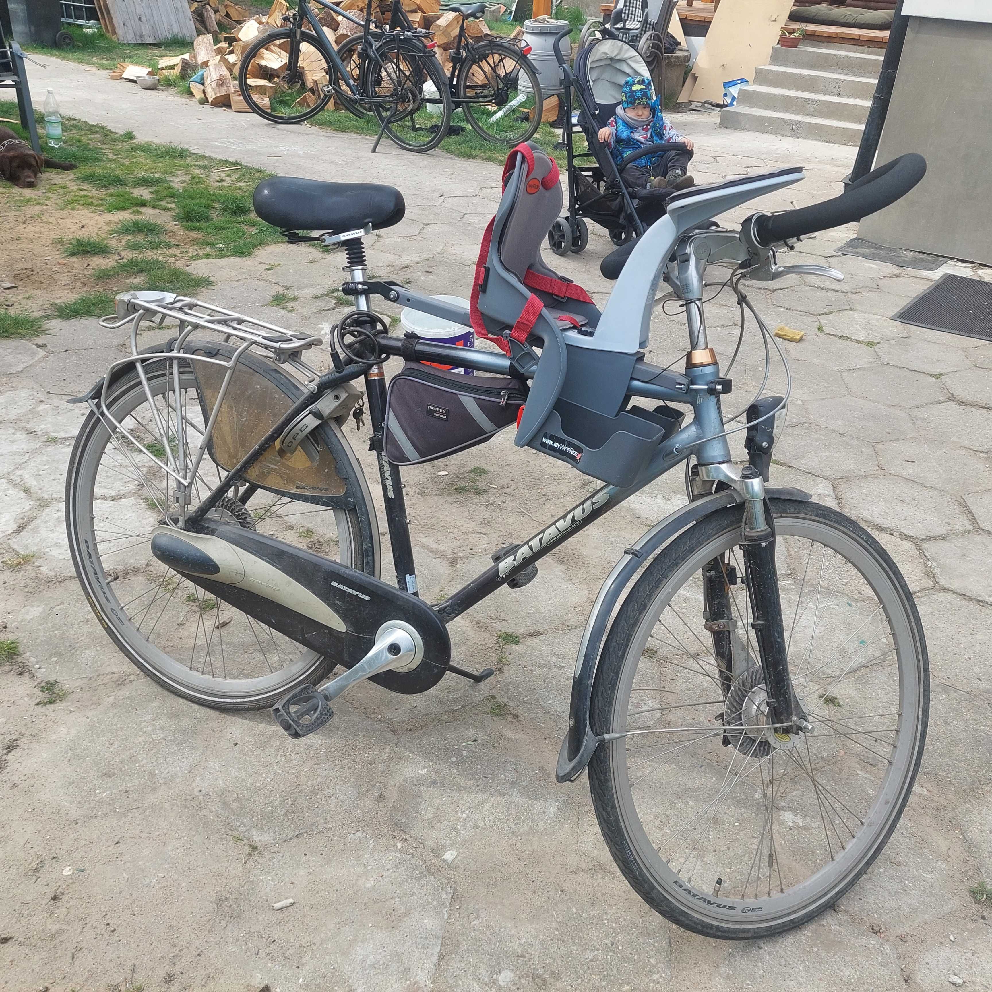 BATAVUS cantate royal class  TREKKING