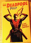 Deadpool Pulp HC