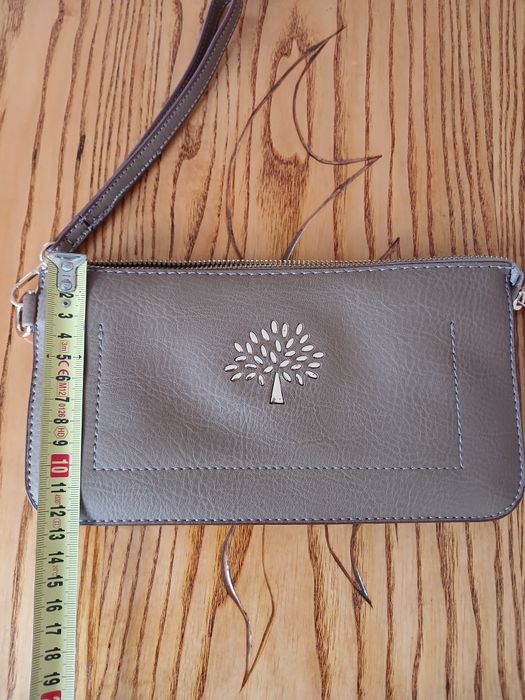 Кошелек женский  Mulberry,  ц 1800 гр, оригинал, кожа