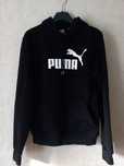 Женское худи Puma Essentials, оригинал, на флисе, размер S-М.