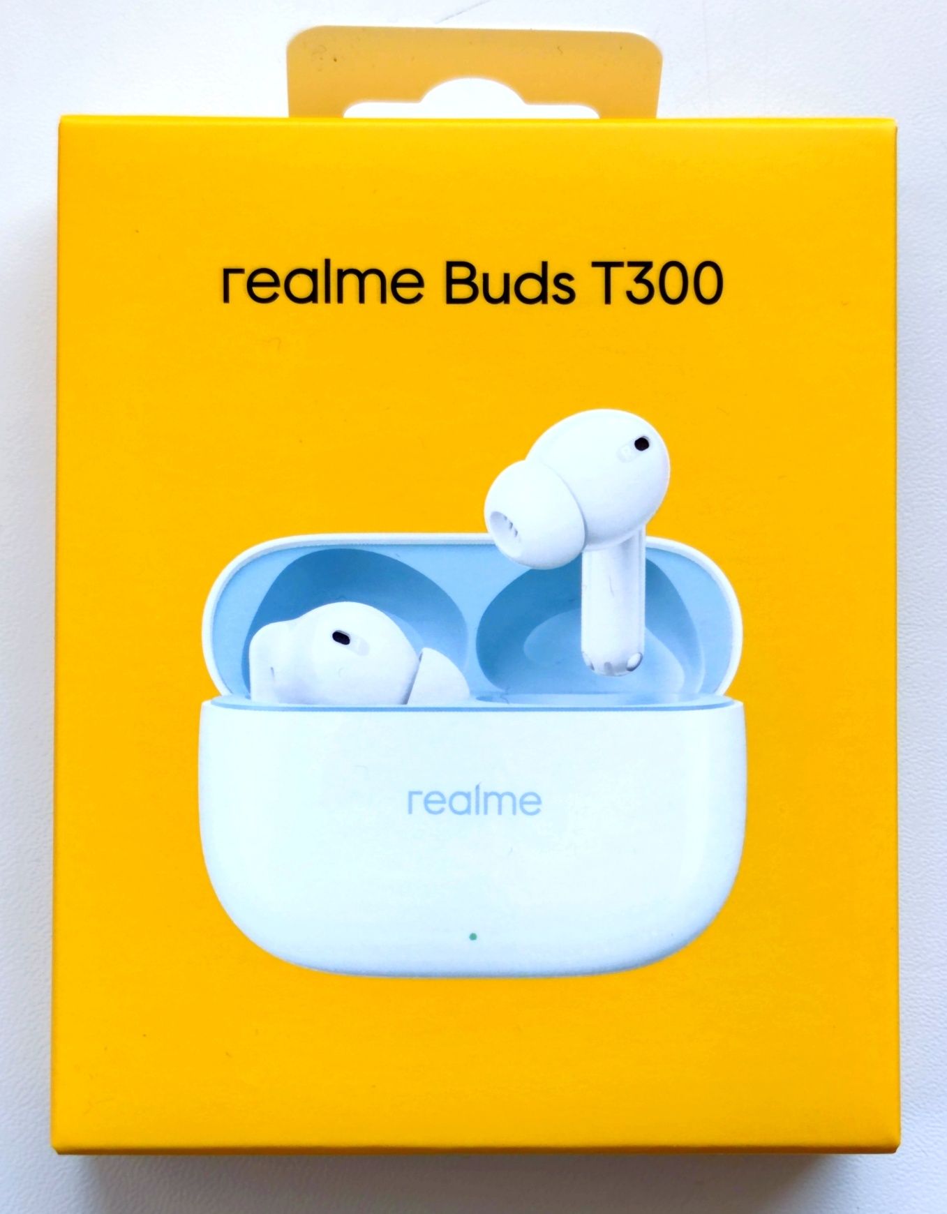Оригінальні бездротові TWS навушники Realme Buds T300