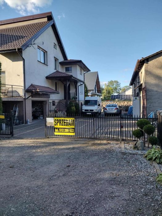 Sprzedam dom jednorodzinny 180 m2