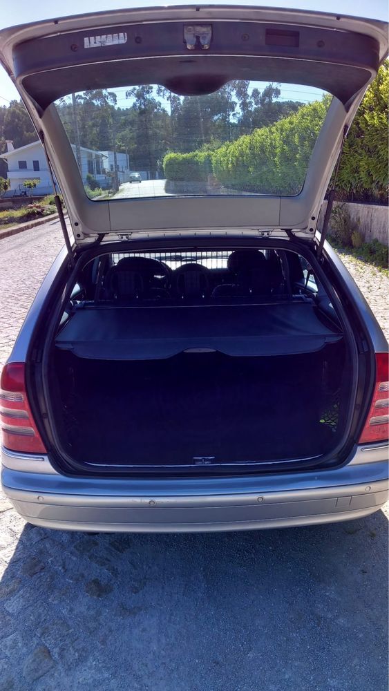 Mercedes c200 opurtunidade!!!