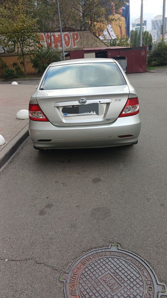 BYD F3  БИД Ф3 2011 гбо,аренда,обмен,торг.