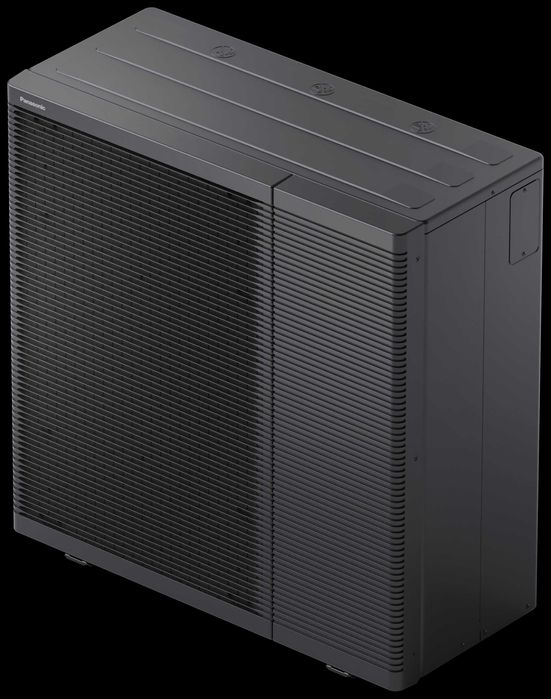 Pompa ciepła Panasonic 9 KW + zbiornik cwu 300l inox z montażem