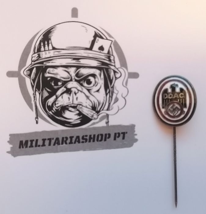 Pin de Lapela DDAC - Alemanha Nazi