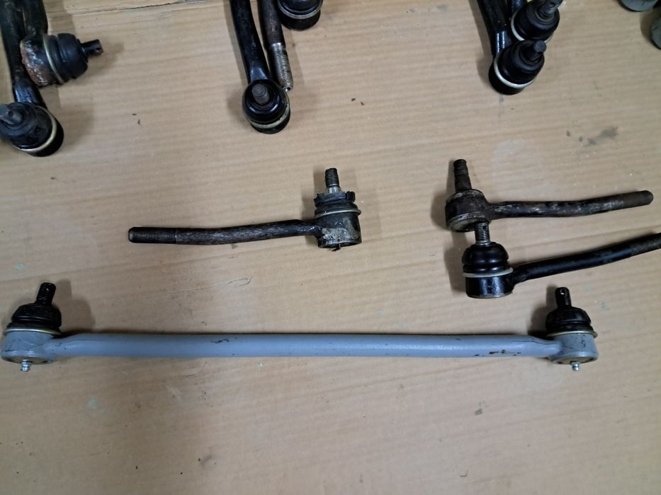 Рулевая трапеция Ваз