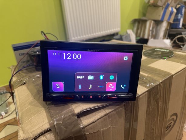 Radio samochodowe Pioneer sph-230dab BT Usb gps CarPlay