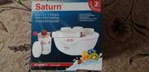 Йогуртница Saturn