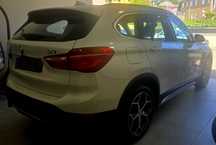 BMW X1 18D Xline Xdrive, livro revisões total