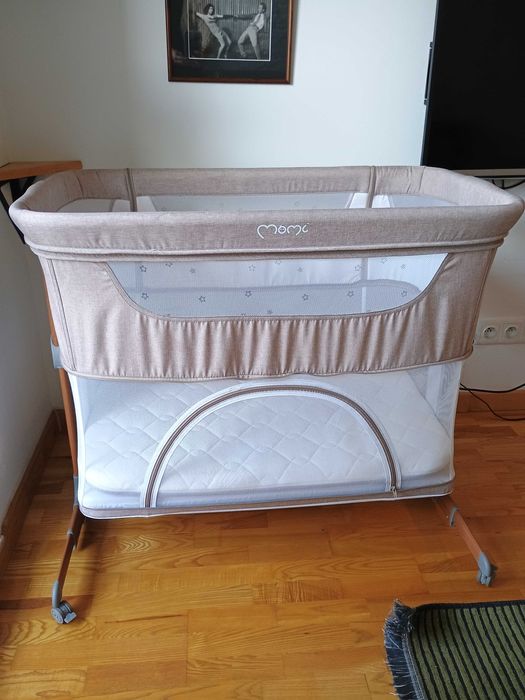 Łóżeczko dostawne Lionelo