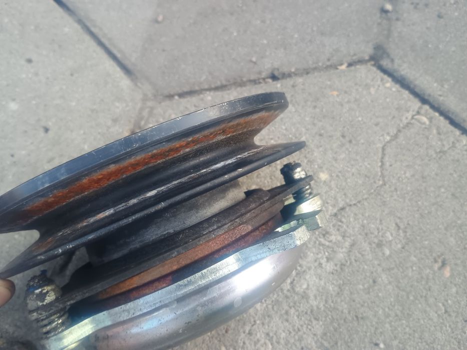 Kosiarka traktorek sprzęgło elektromagnetyczne Stiga viking castel mtd