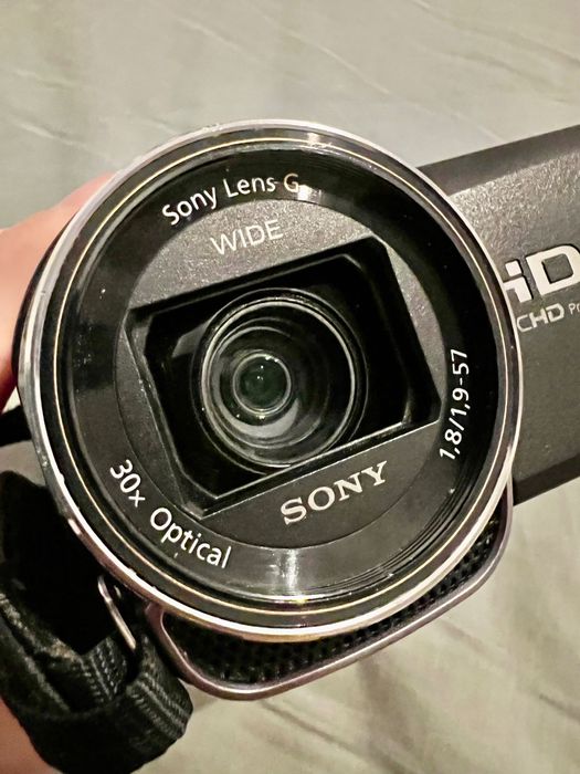 Kamera cyfrowa Sony Handycam HDR-CX410VE