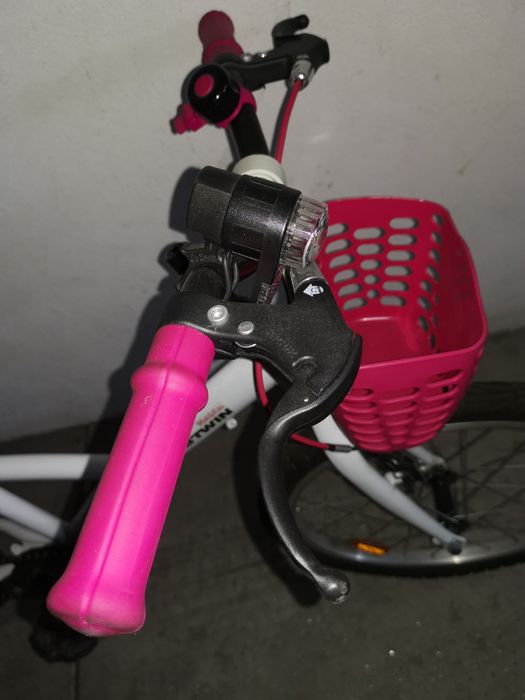 Bicicleta BTWIN menina 6 a 9 Anos