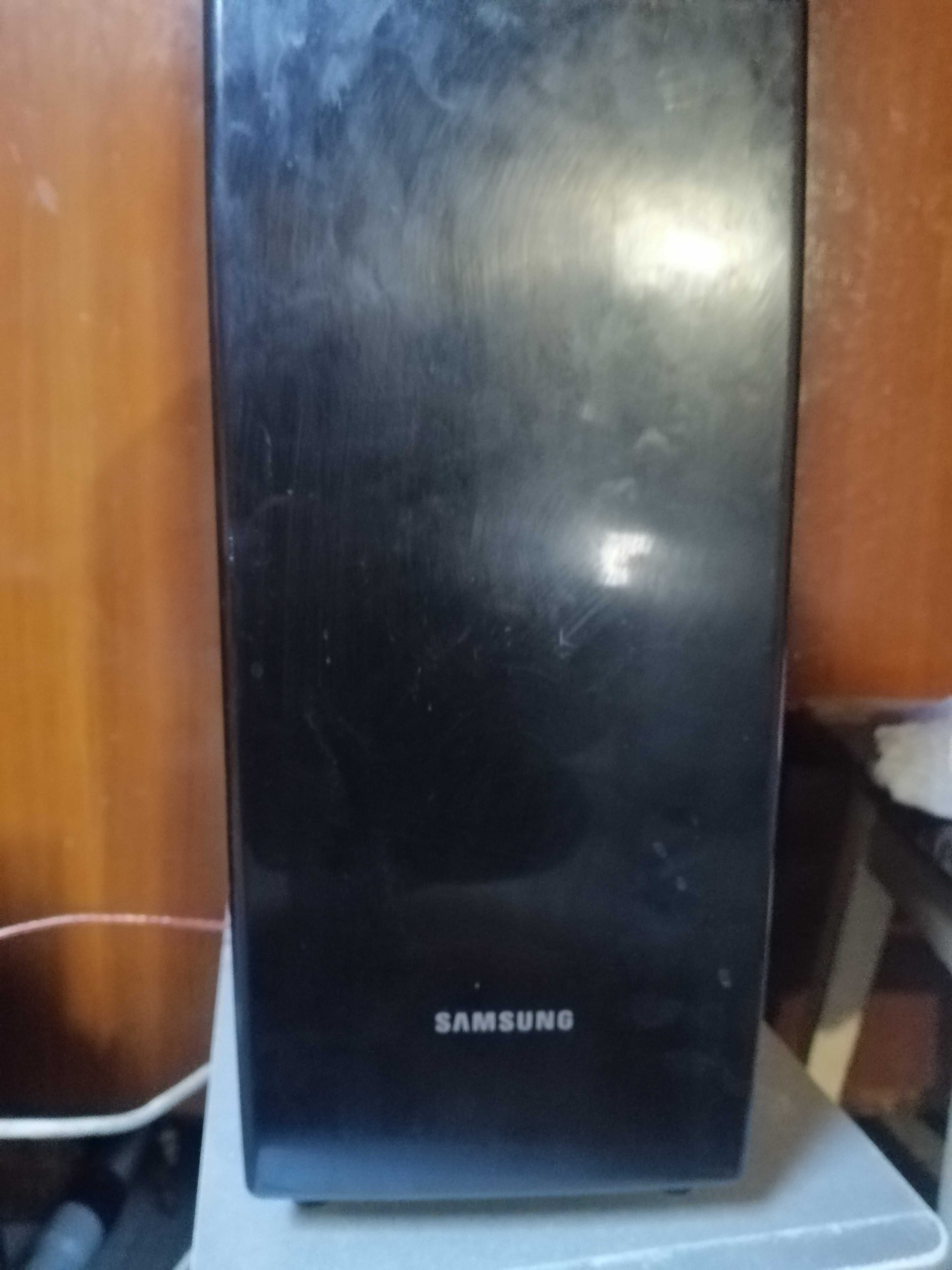 Subwoofer Samsung zamienię na dys ssd