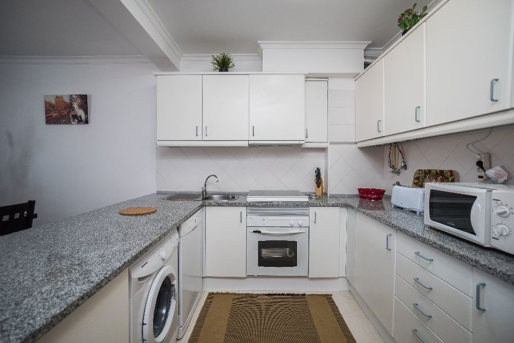 Livre de 19 a 26 Julho - Village T2 - wifi, ac e barbecue