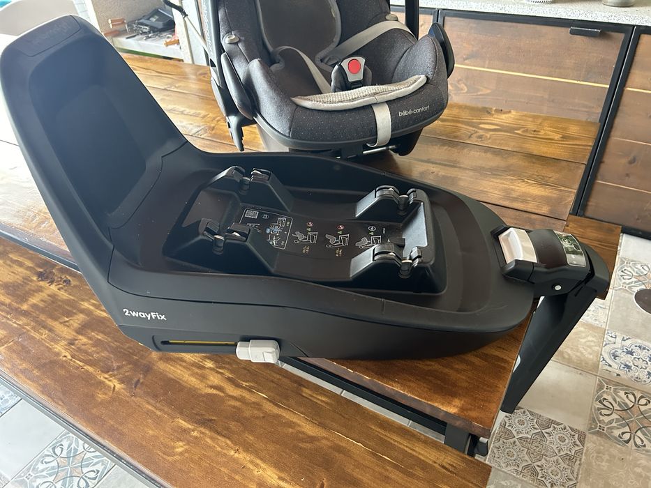 Maxi-Cosi Base Isofix FamilyFix