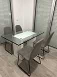 Mesa + 4 cadeiras