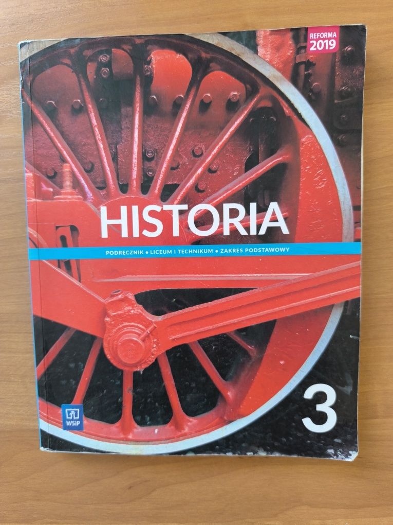 Historia 3, zakres podstawowy