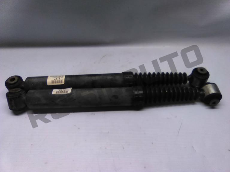Conjunto Amortecedores Trás  Peugeot 207 [2006_2015] 1.4 Hdi