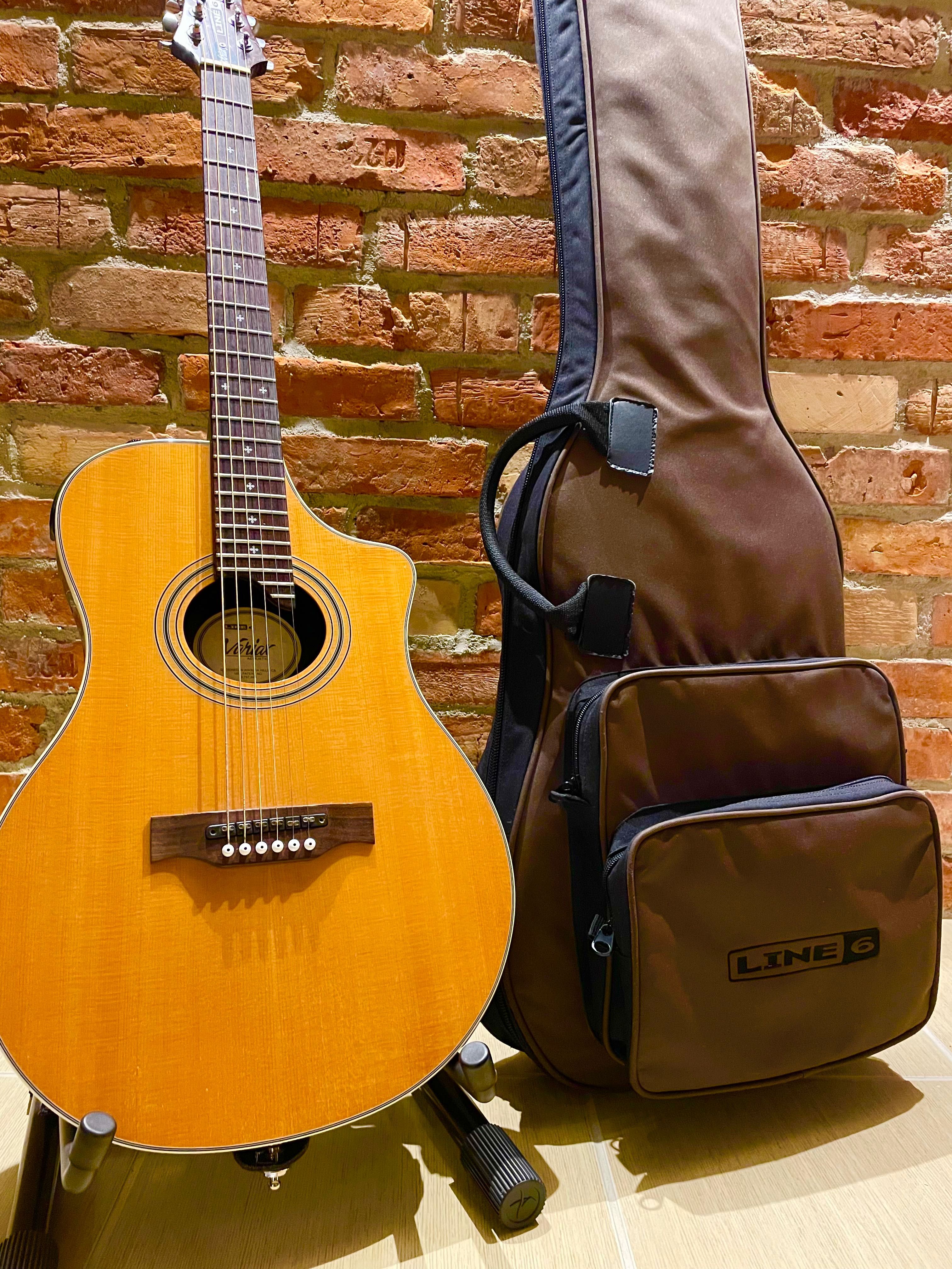 Gitara Line 6 Variax Acoustic 700