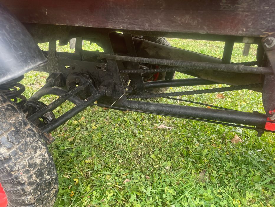 Грузовий Муравей туліца