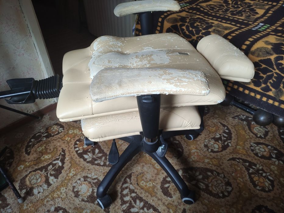 Крісло ергономічне Kulik Victory