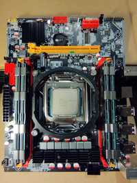 Motherboard+CPU+RAM socket 2011