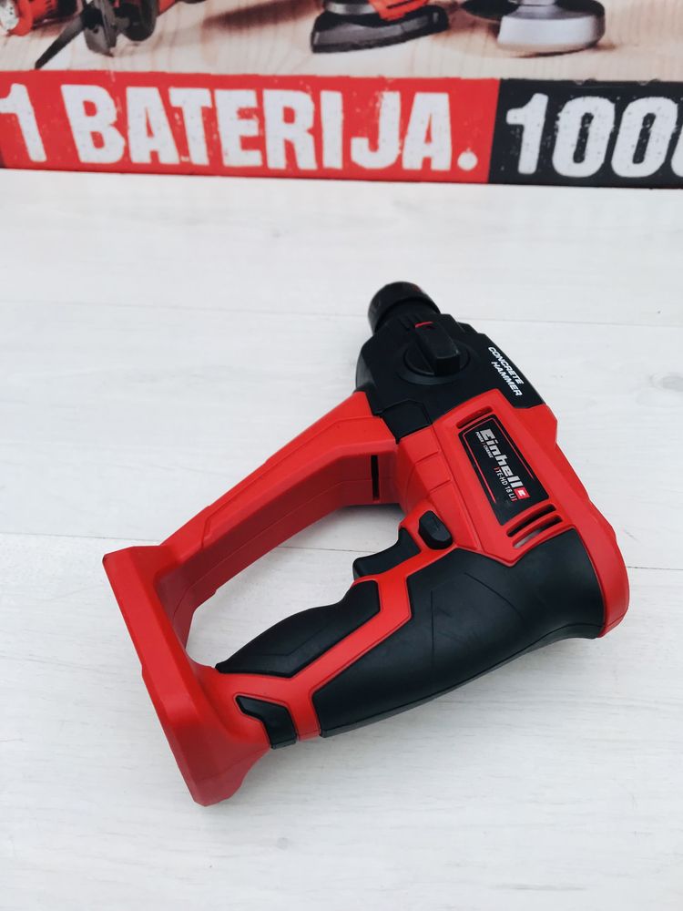 Акумуляторний перфоратор Einhell TE-HD 18 Li-Solo