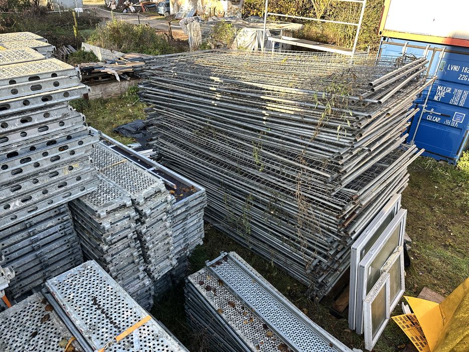 Ogrodzenie tymczasowe 3,5 x 2, cena 21 zł mb