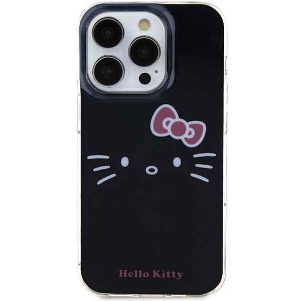 Etui na iPhone 13 Pro Max - Hello Kitty IML Kitty Face