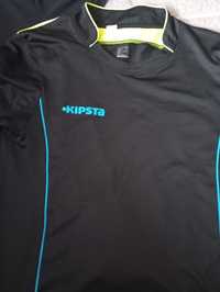 Koszulka męska sportowa Kipsta i Adidas